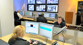 UK Monitoring, security systems